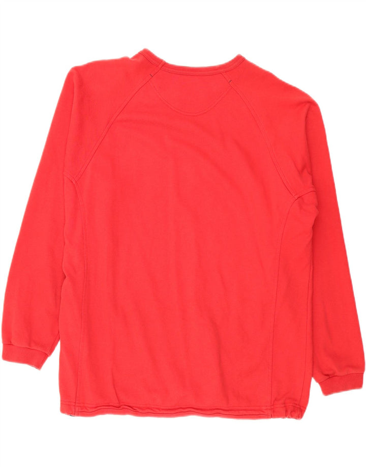 Champion Sweat-shirt graphique pour hommes, grand rouge
