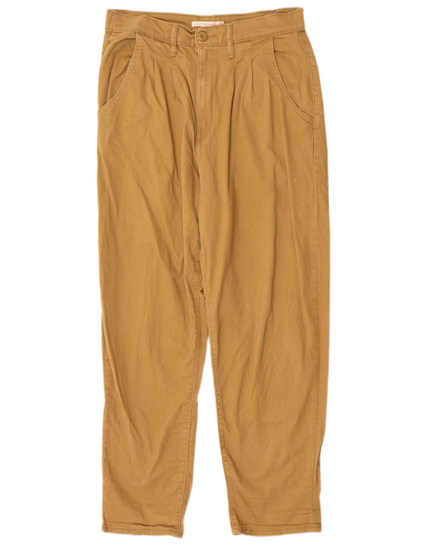 Levi's Pantalon Casual Balloon Leg Pegged Homme Beige Coton W30 L27