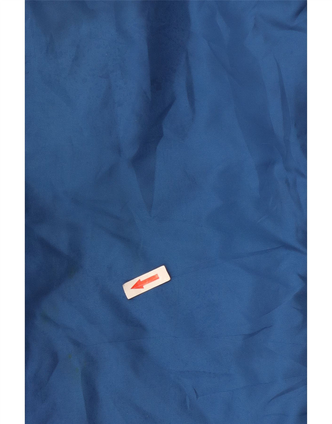 Fila Combinaison de ski à capuche pour homme IT 48 Bleu moyen Polyester colour block