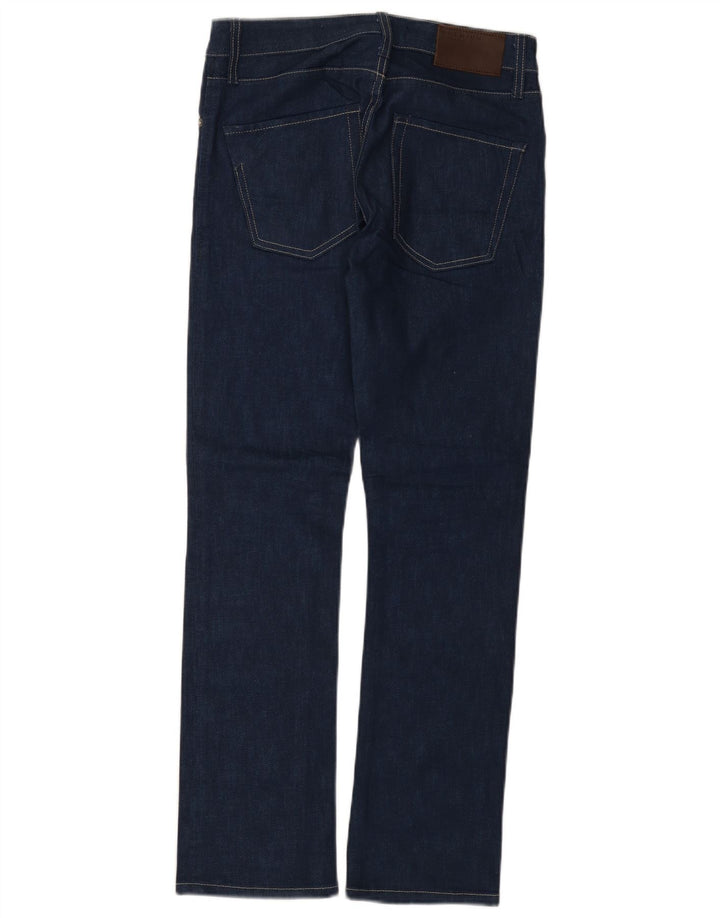 Jack & Jones Jean Droit Homme W29 L30 Bleu Coton