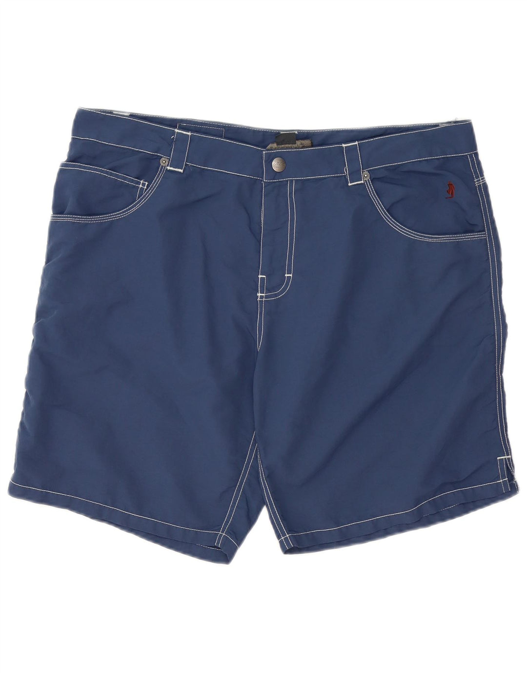 Marlboro Classics Short de bain homme 2XL bleu marine