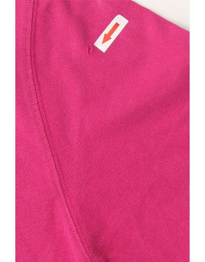 JOULES Polo Coupe Classique Homme Rose Moyen Coton
