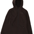 Mountain Warehouse Veste coupe-vent à capuche pour femme UK 10 Small Noir
