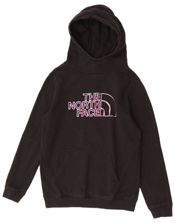 The North Face Pull à capuche graphique pour fille 13-14 ans XL Noir Coton