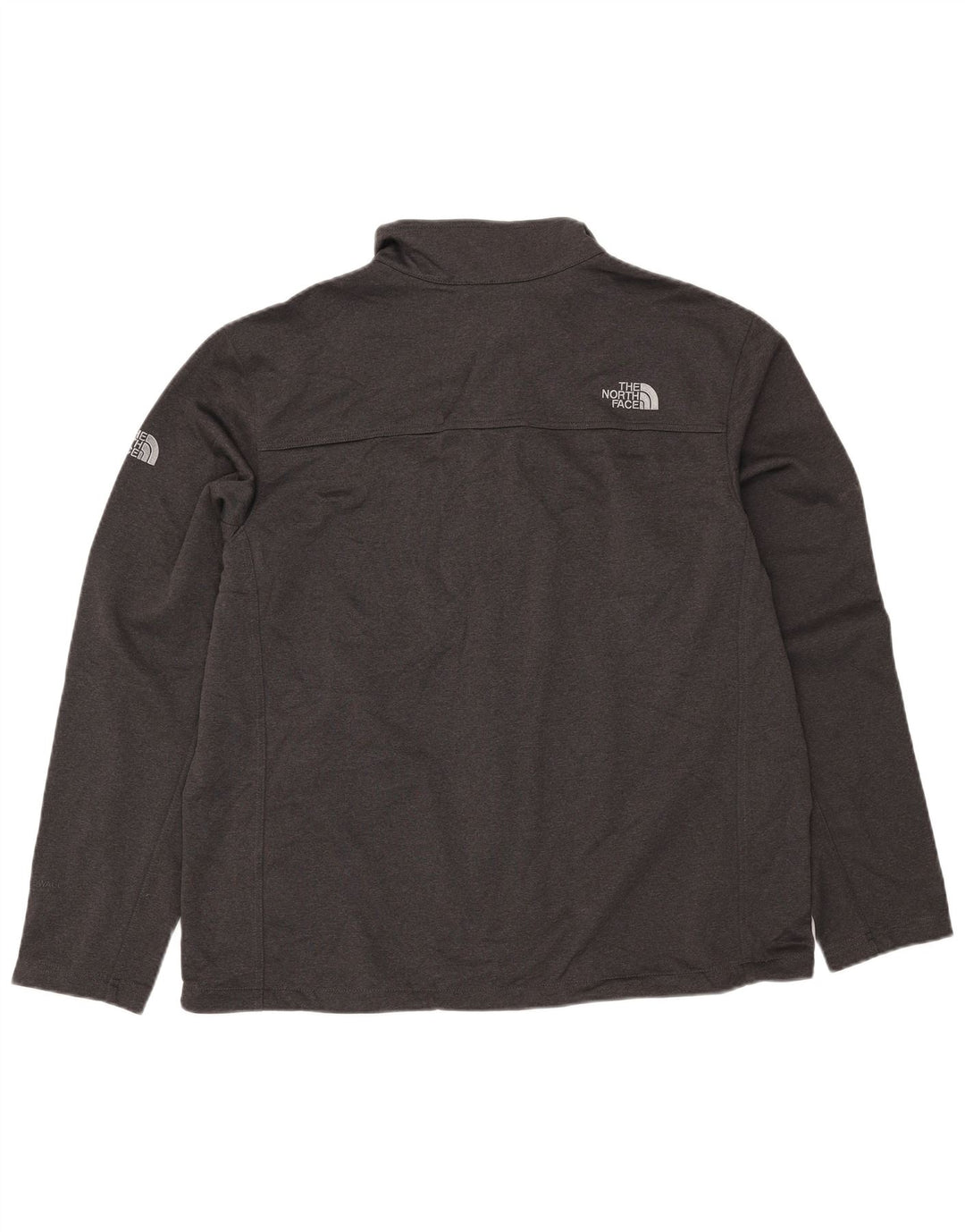 The North Face Veste de survêtement pour homme XL Gris Polyester