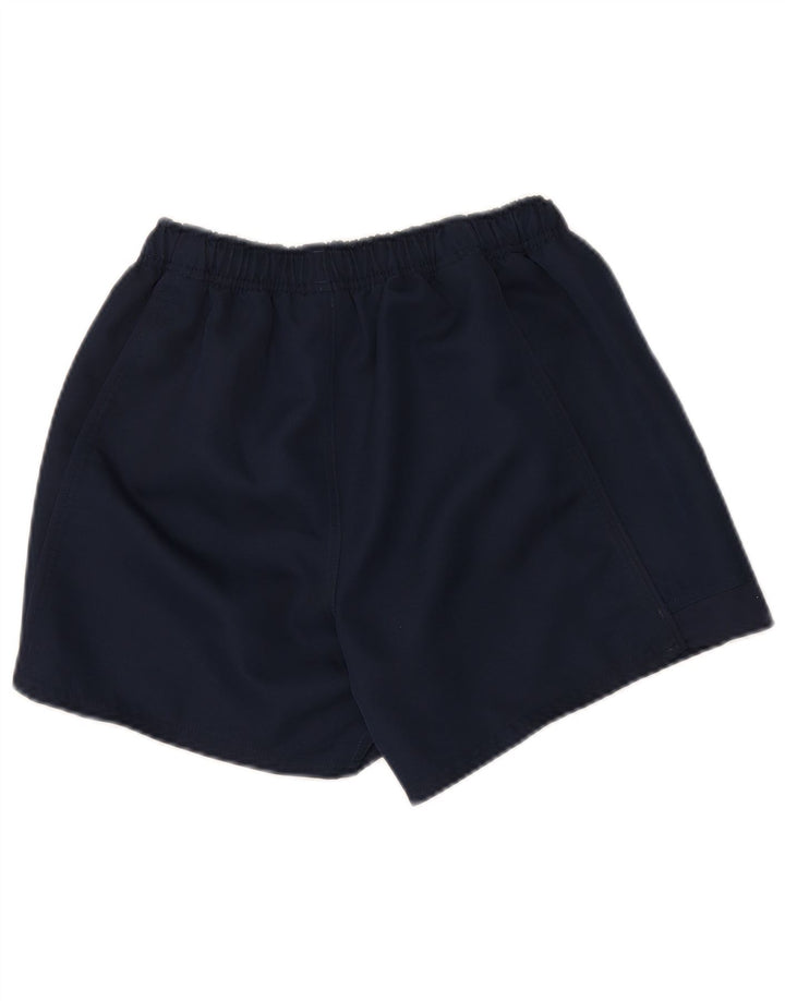 Canterbury Short de Sport Homme Bleu Marine Moyen Polyester
