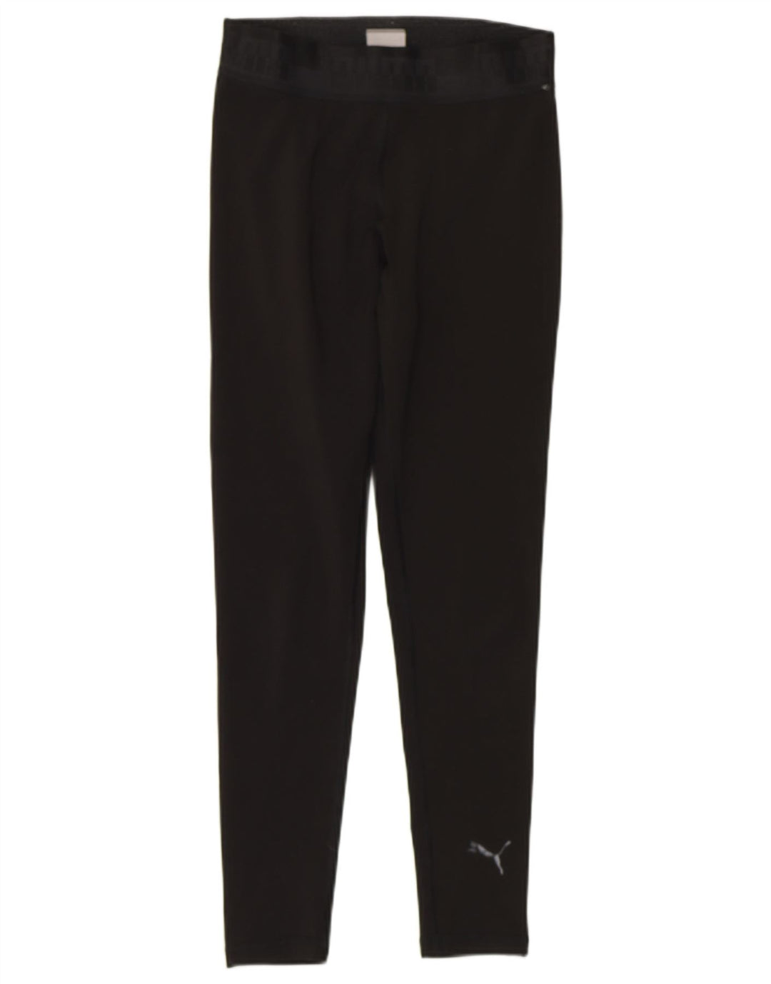 PUMA Legging graphique pour femme UK 8 Small Noir