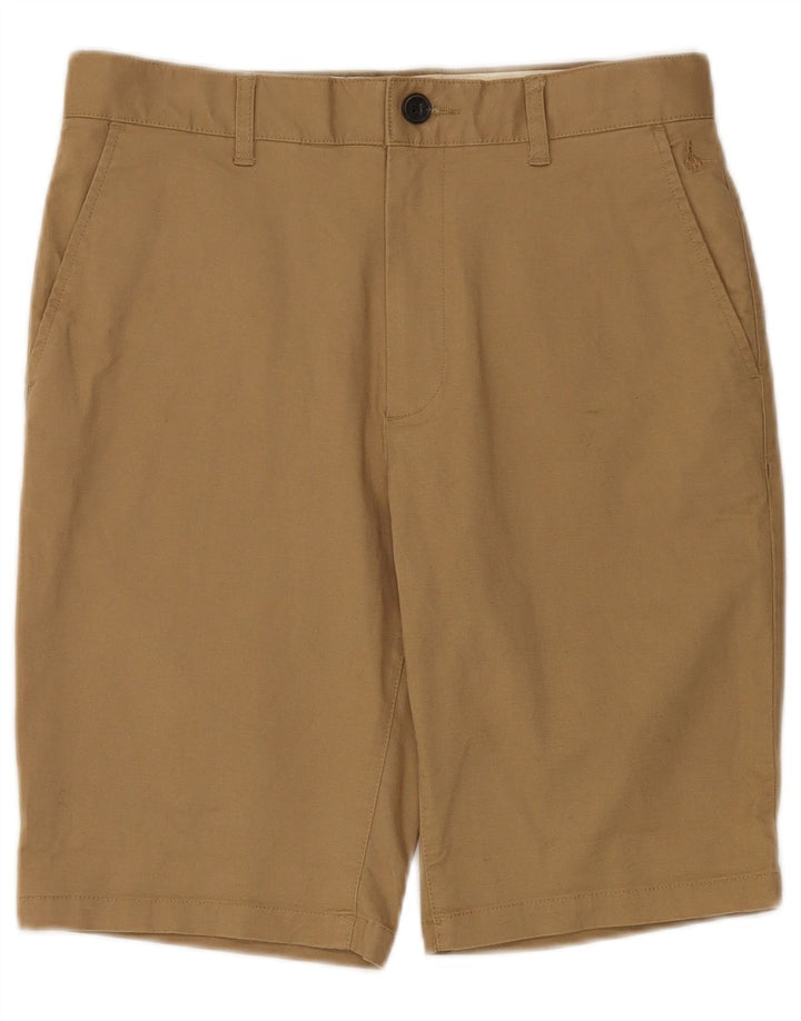 Jack Wills Short Chino Homme W30 Coton Beige Moyen