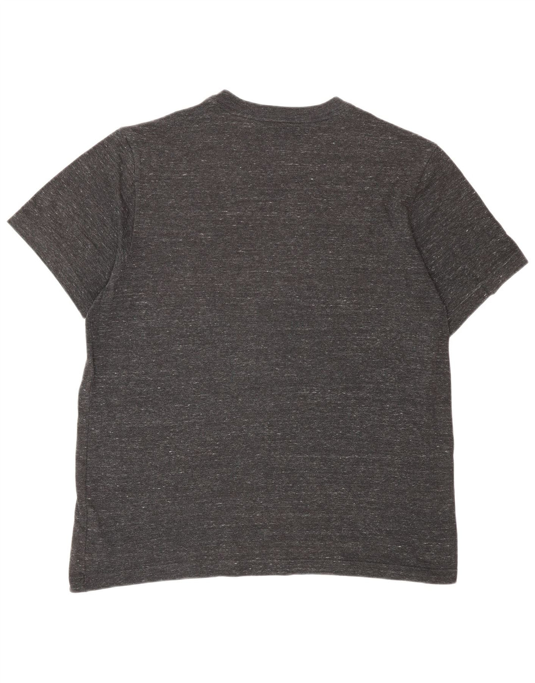 Nike T-Shirt Homme Grand Gris Moucheté Coton