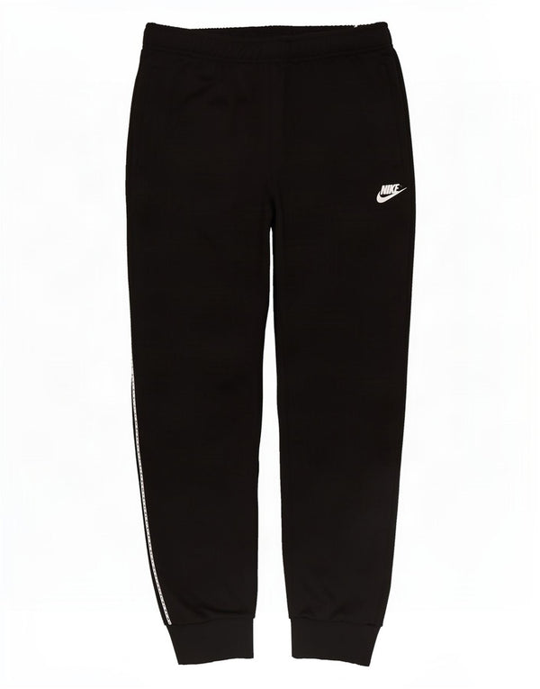 Nike Pantalon de survêtement pour homme Noir moyen Polyester