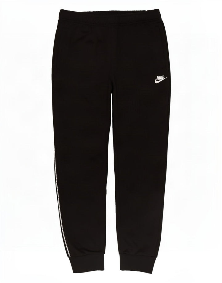 Nike Pantalon de survêtement pour homme Noir moyen Polyester