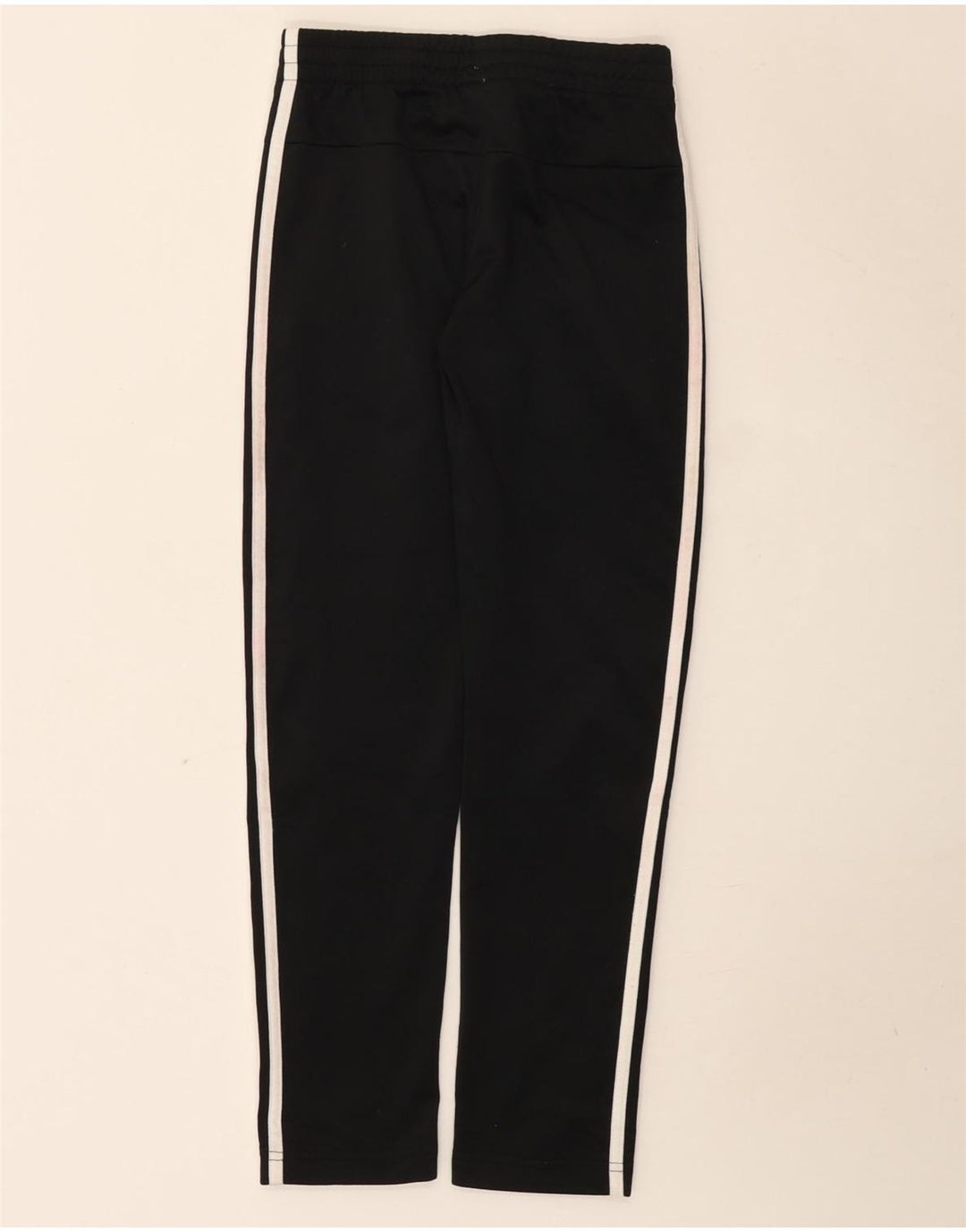 Pantalon de survêtement Adidas garçon 9-10 ans noir polyester