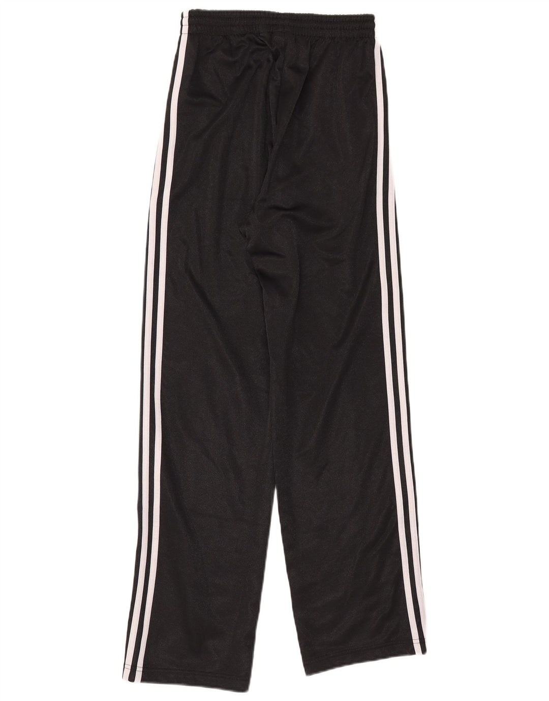 ADIDAS Pantalon de survêtement pour femme UK 8 Small Noir Polyester
