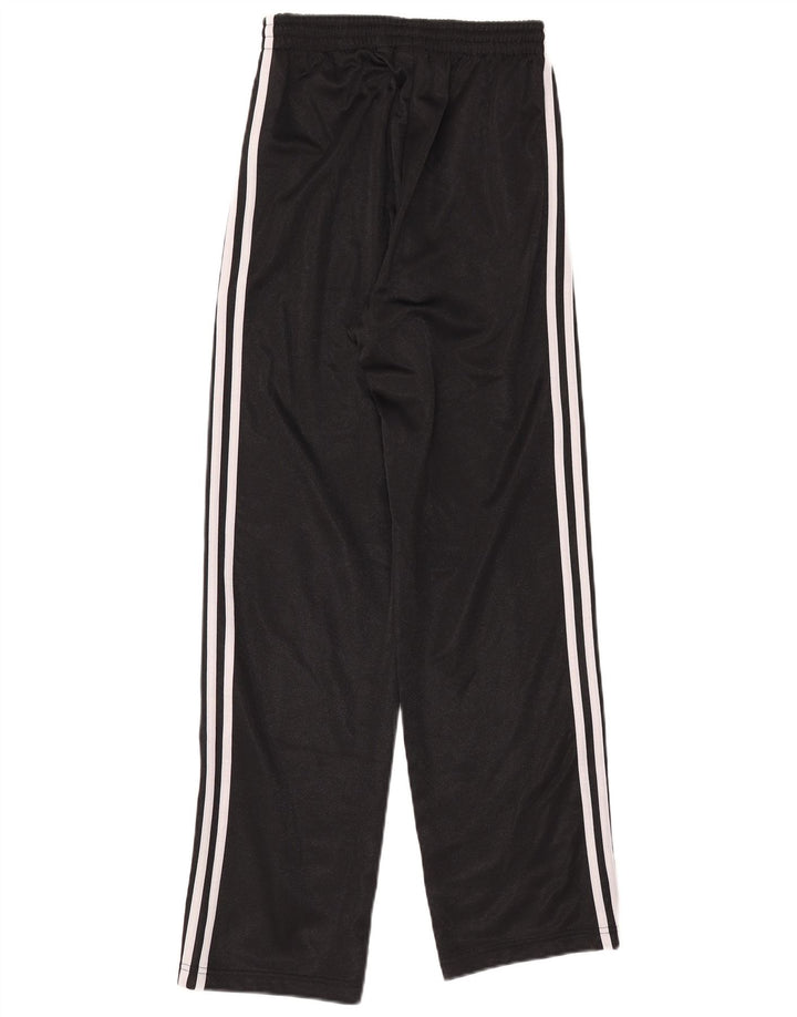 ADIDAS Pantalon de survêtement pour femme UK 8 Small Noir Polyester