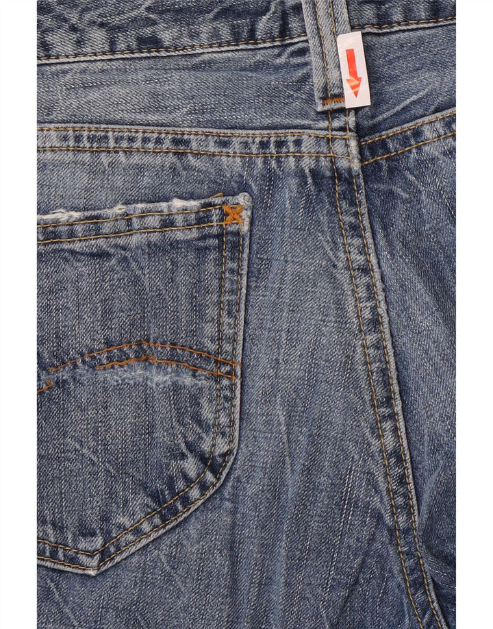Lee Jean Bootcut Femme W31 L30 Bleu Coton