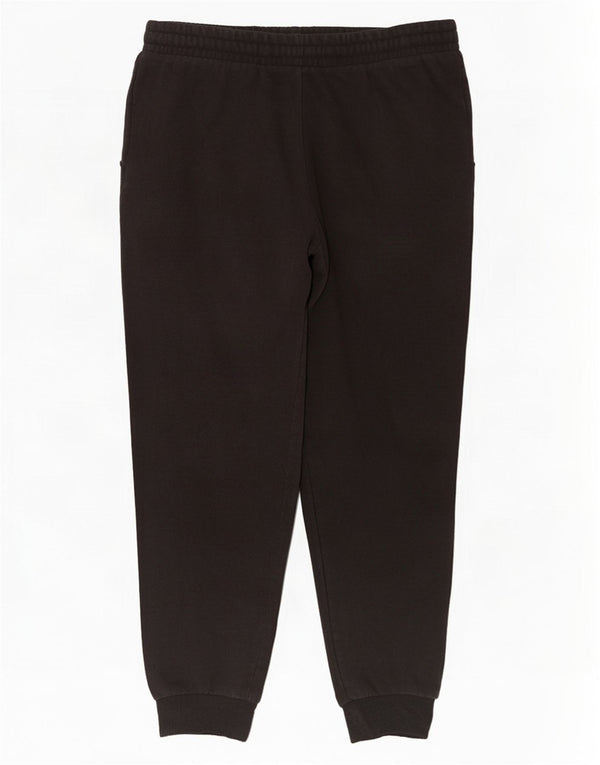 Fila Femme Pantalon De Survêtement Joggers XL Noir Coton