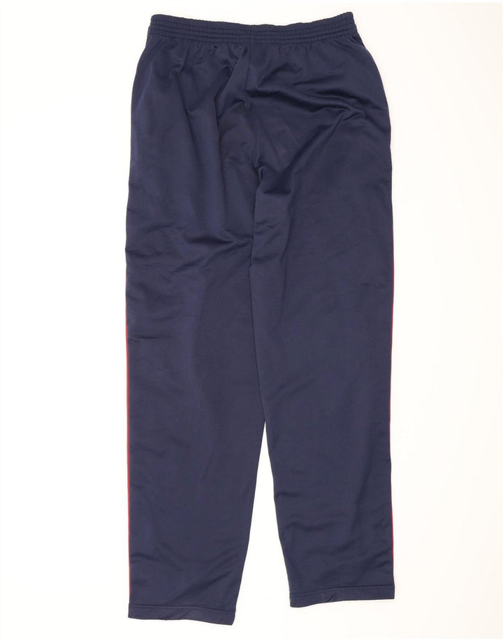 Champion Pantalon De Survêtement Graphique Homme Large Bleu Marine Colourblock