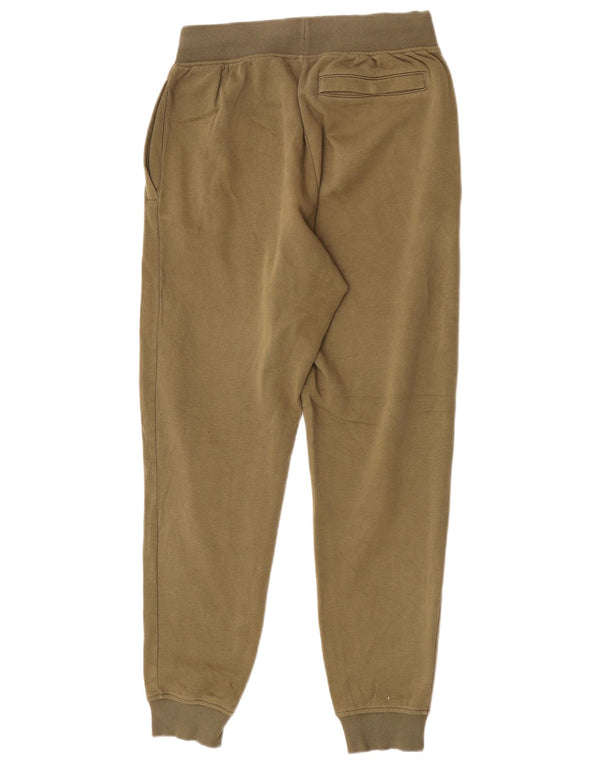 Under Armour Pantalon De Survêtement Joggers Homme Kaki Moyen Coton