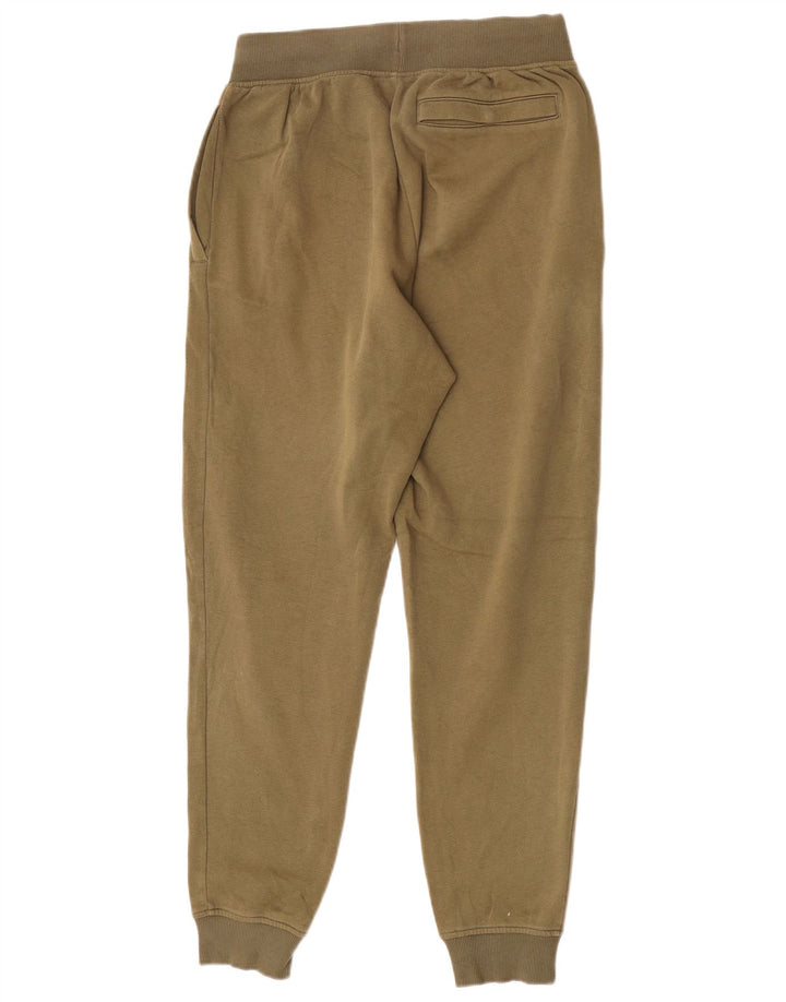 Under Armour Pantalon De Survêtement Joggers Homme Kaki Moyen Coton