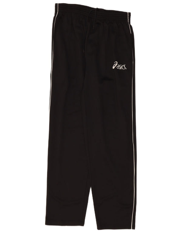 Asics Pantalon de survêtement pour homme 2XL Noir Polyester