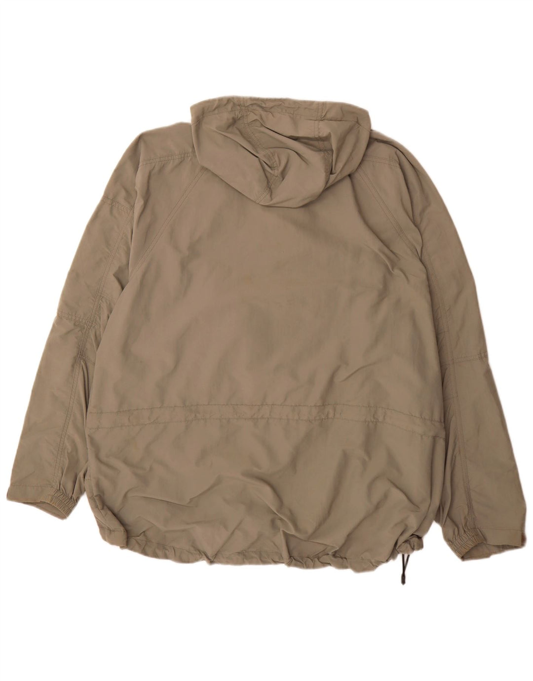 Rohan Veste de pluie à capuche pour homme UK 42 XL Gris Polyamide