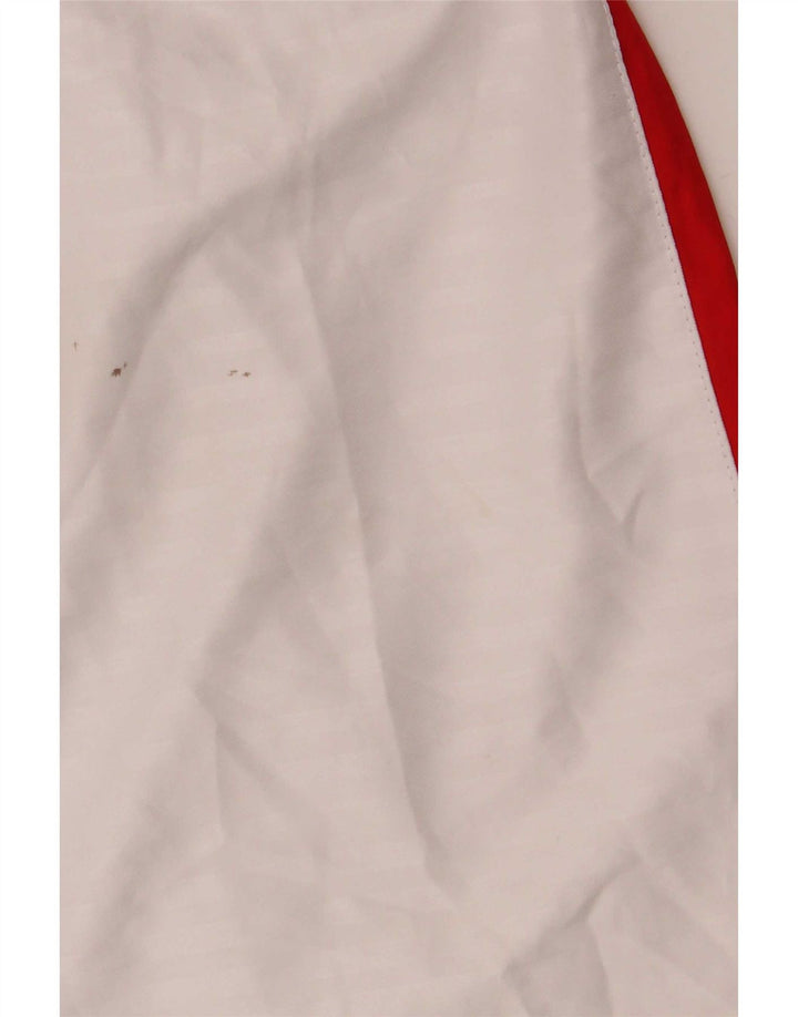 Nike Short de sport Dri Fit pour homme en polyester color block Taille L