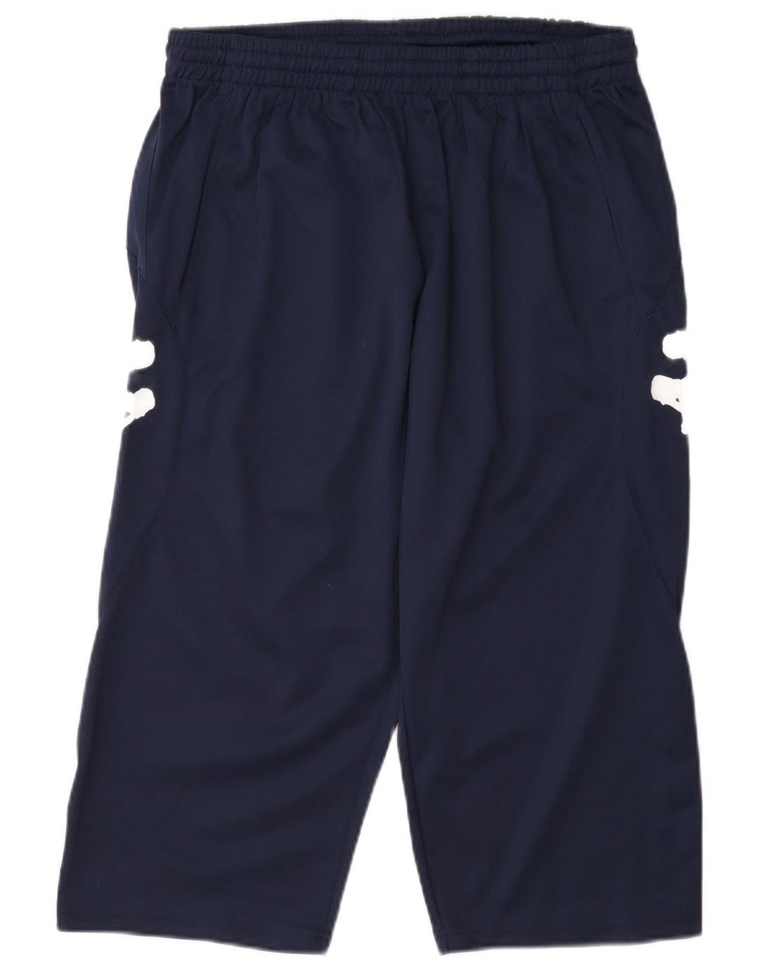 Kappa Bermuda Graphique Sport Homme XL Bleu Marine Polyester