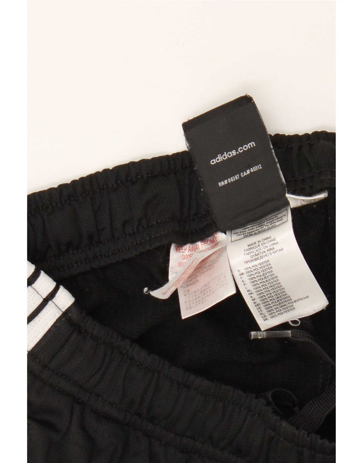 Adidas Short de sport garçon 13-14 ans Noir Polyester