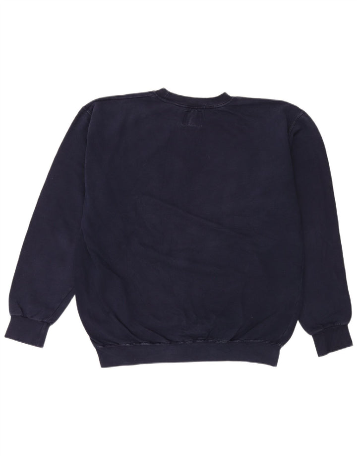Avirex Sweat-shirt pour homme XL Bleu marine en coton