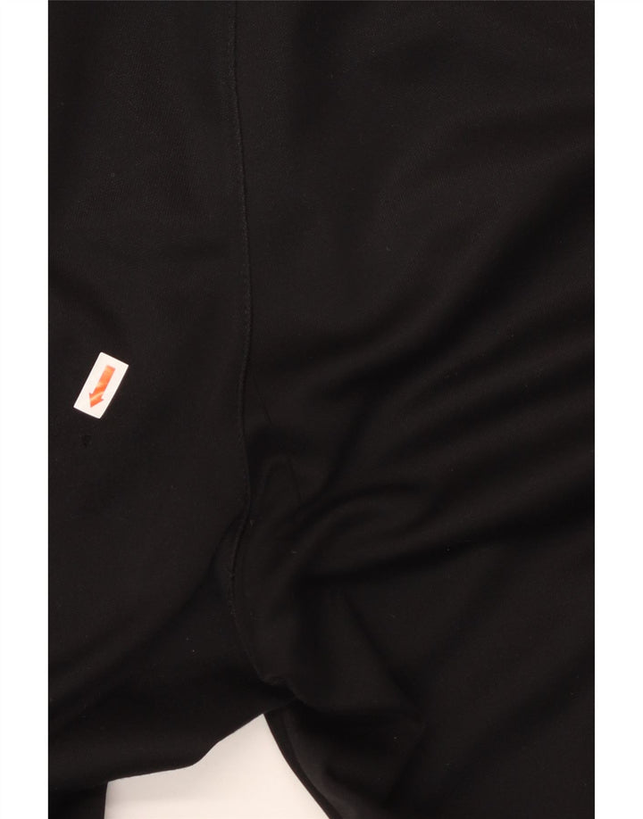 NIKE Pantalon de survêtement pour homme Pantalon de jogging Petit Noir Polyester