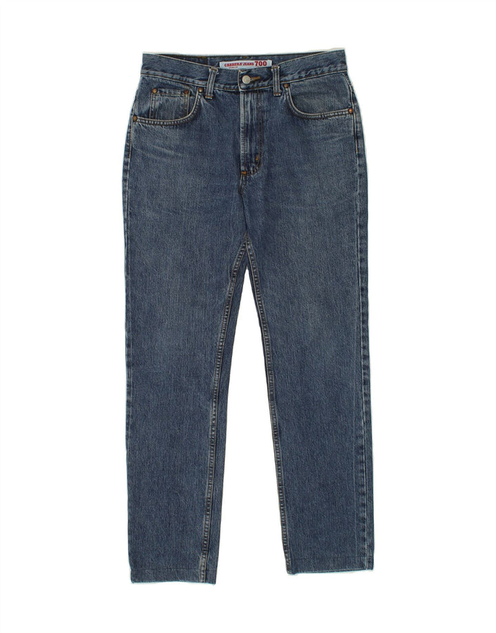 CARRERA Jean Slim 700 Regular W32 L30 Homme Bleu Coton