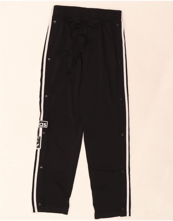 Adidas Pantalon de survêtement graphique garçon 14-15 ans Noir Polyester