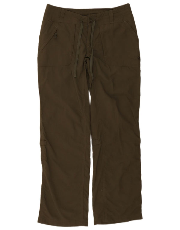 The North Face Pantalon cargo de randonnée pour femme US 6 Medium W28 L31 Nylon kaki