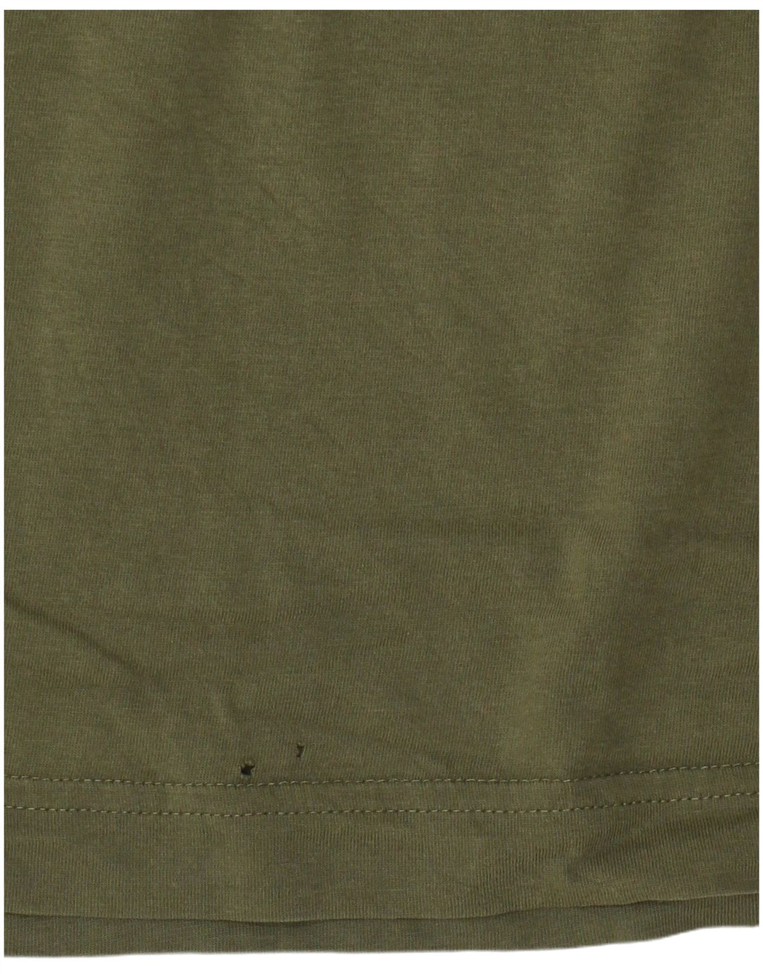 Gant T-Shirt Graphique Top Homme Kaki Moyen Coton