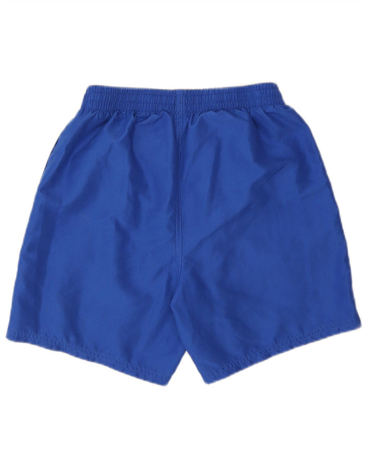 Nike Short de sport garçon 13-14 ans XL Bleu