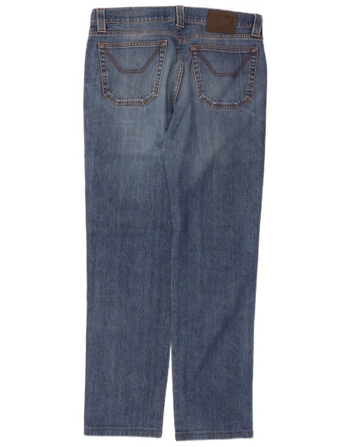 Jeckerson Jean droit homme W34 L31 bleu coton