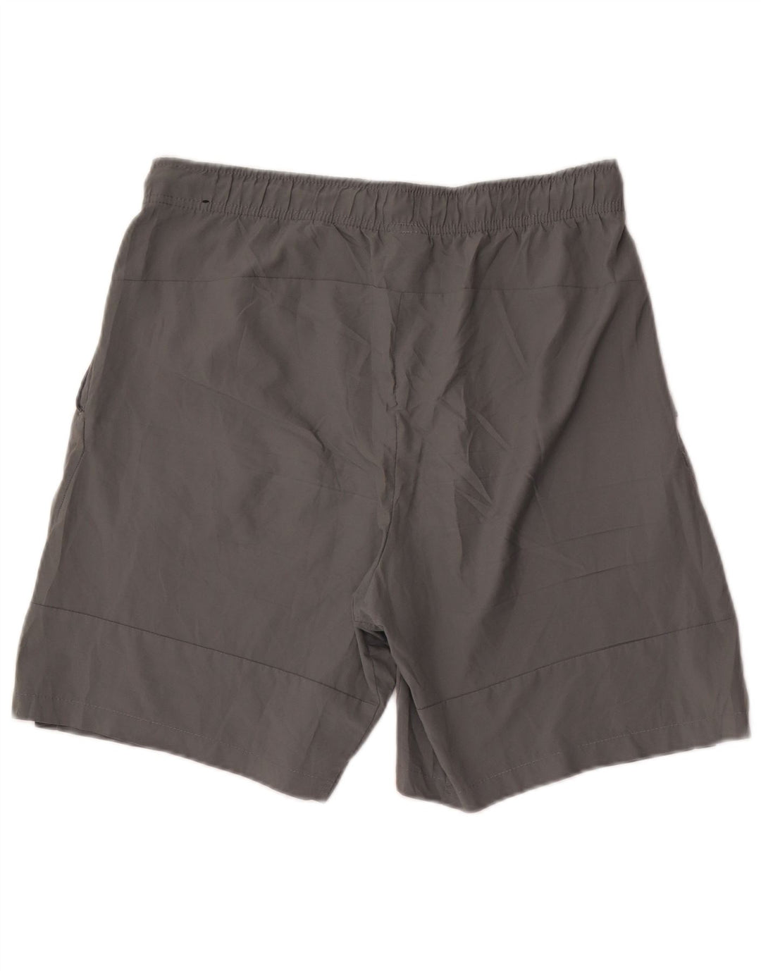 Short de sport Nike Dri Fit Standard Fit pour homme, gris moyen, en polyester