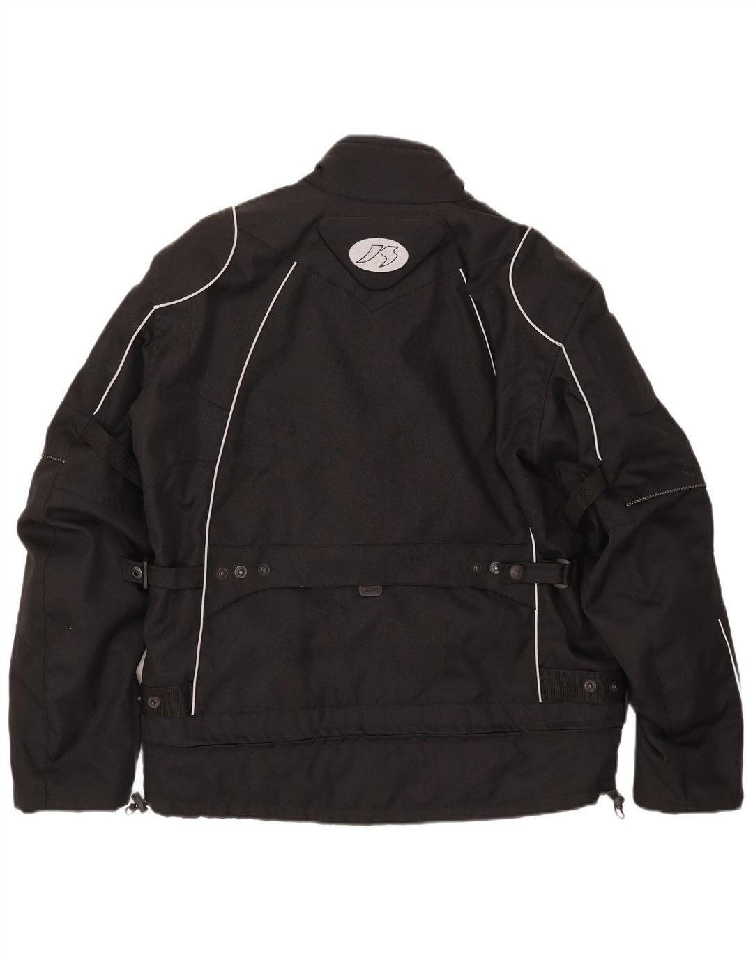 Scotchlite 3M Veste Racer Homme UK 42 XL Noir Polyester