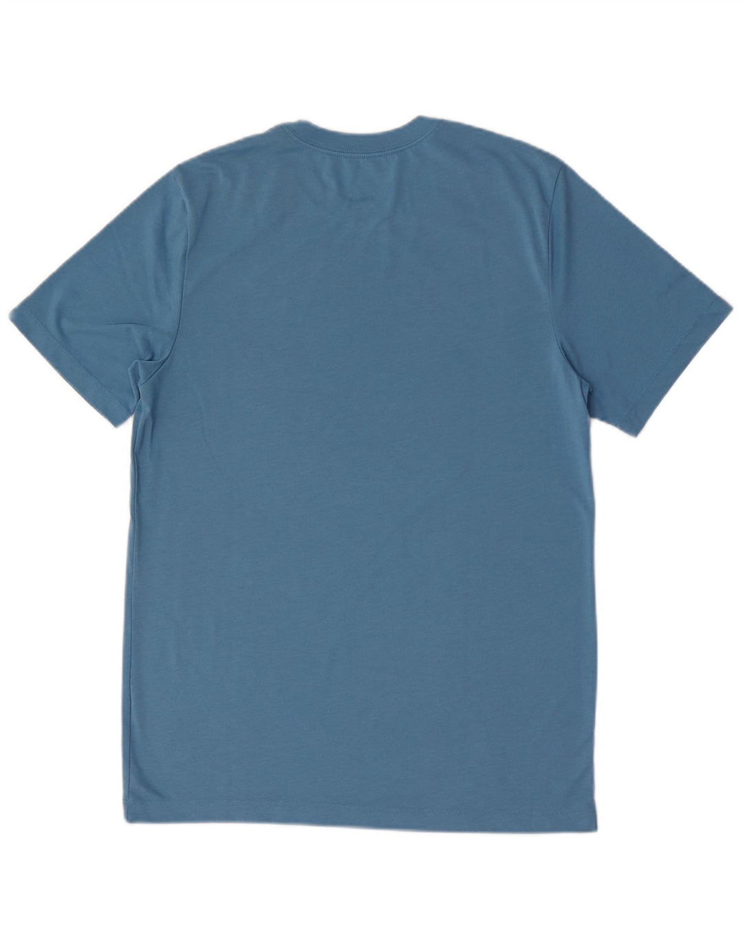 Nike Homme Dri Fit Graphic T-Shirt Haut Bleu Moyen