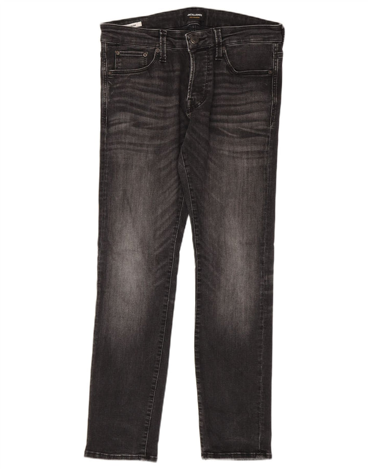 Jack & Jones Jean Slim GLENN W31 L30 Homme Gris