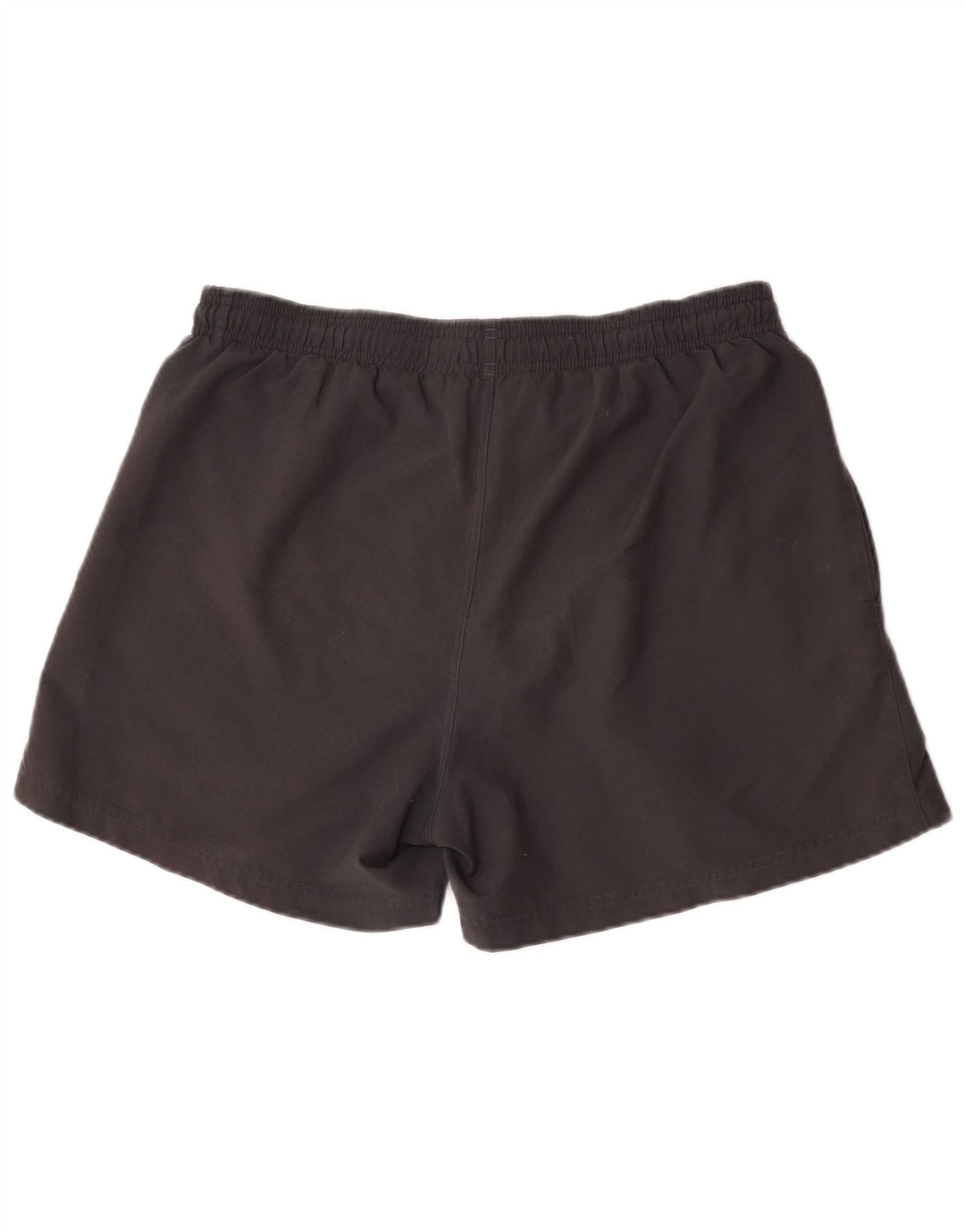 Adidas Short de sport pour homme Large Noir Polyester