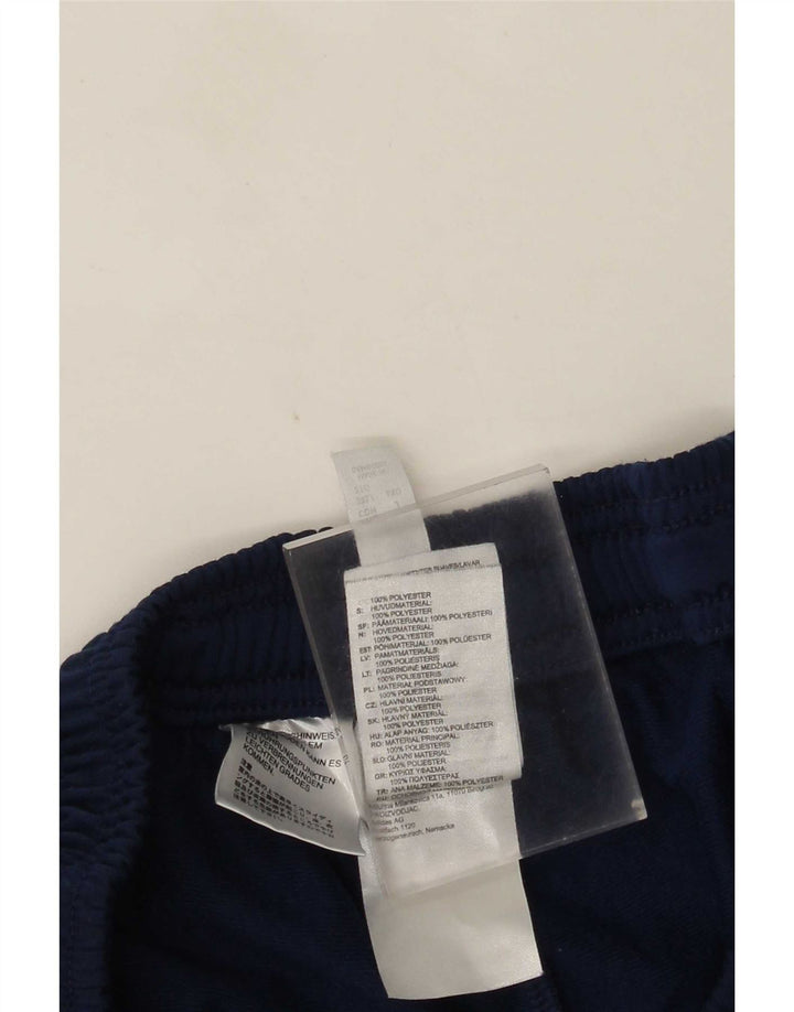 Adidas Pantalon de survêtement pour homme Joggers 2XL Bleu marine Polyester