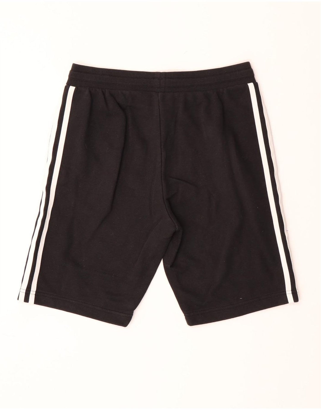 Adidas Short de Sport Garçon 12-13 Ans Noir Coton