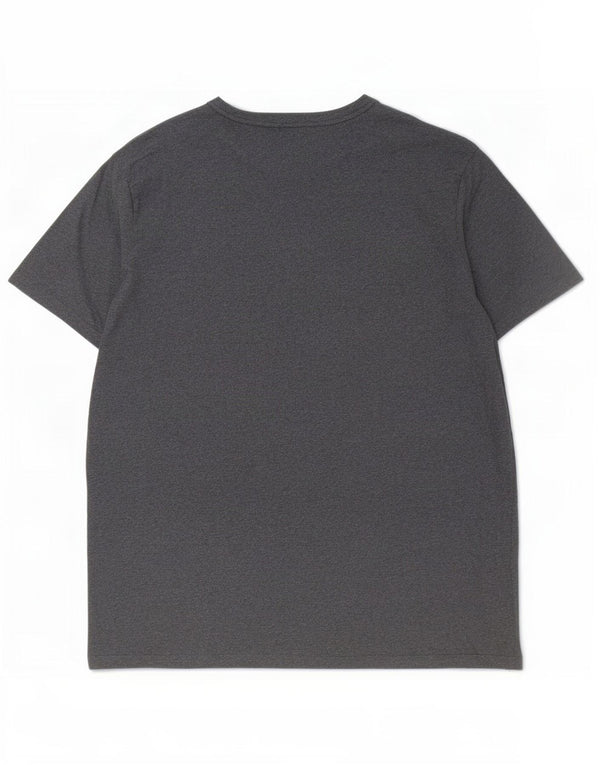 Polo Ralph Lauren T-Shirt Homme Top XL Gris Coton