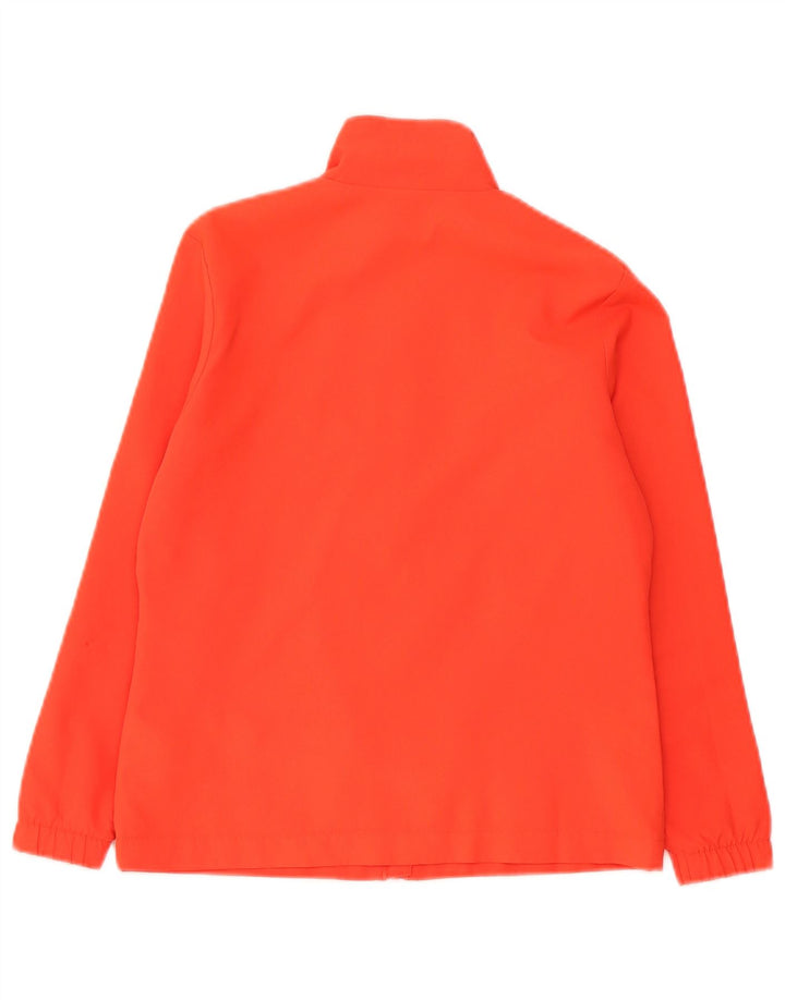 New Balance Veste de survêtement Liverpool pour garçon 11-12 ans Orange moyen