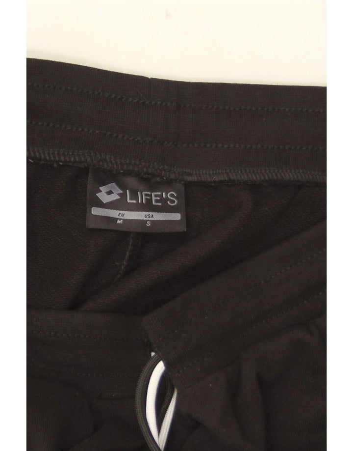 Lotto Pantalon De Survêtement Homme Petit Noir