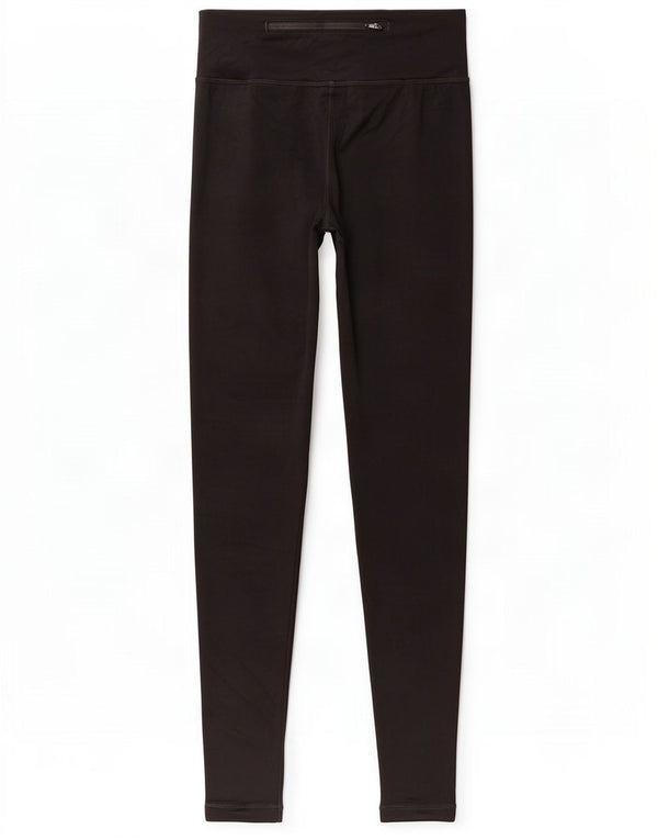 Nike Legging graphique pour femme UK 4 XS Noir Polyester
