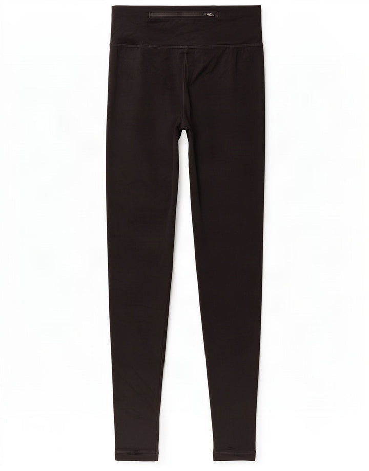 Nike Legging graphique pour femme UK 4 XS Noir Polyester