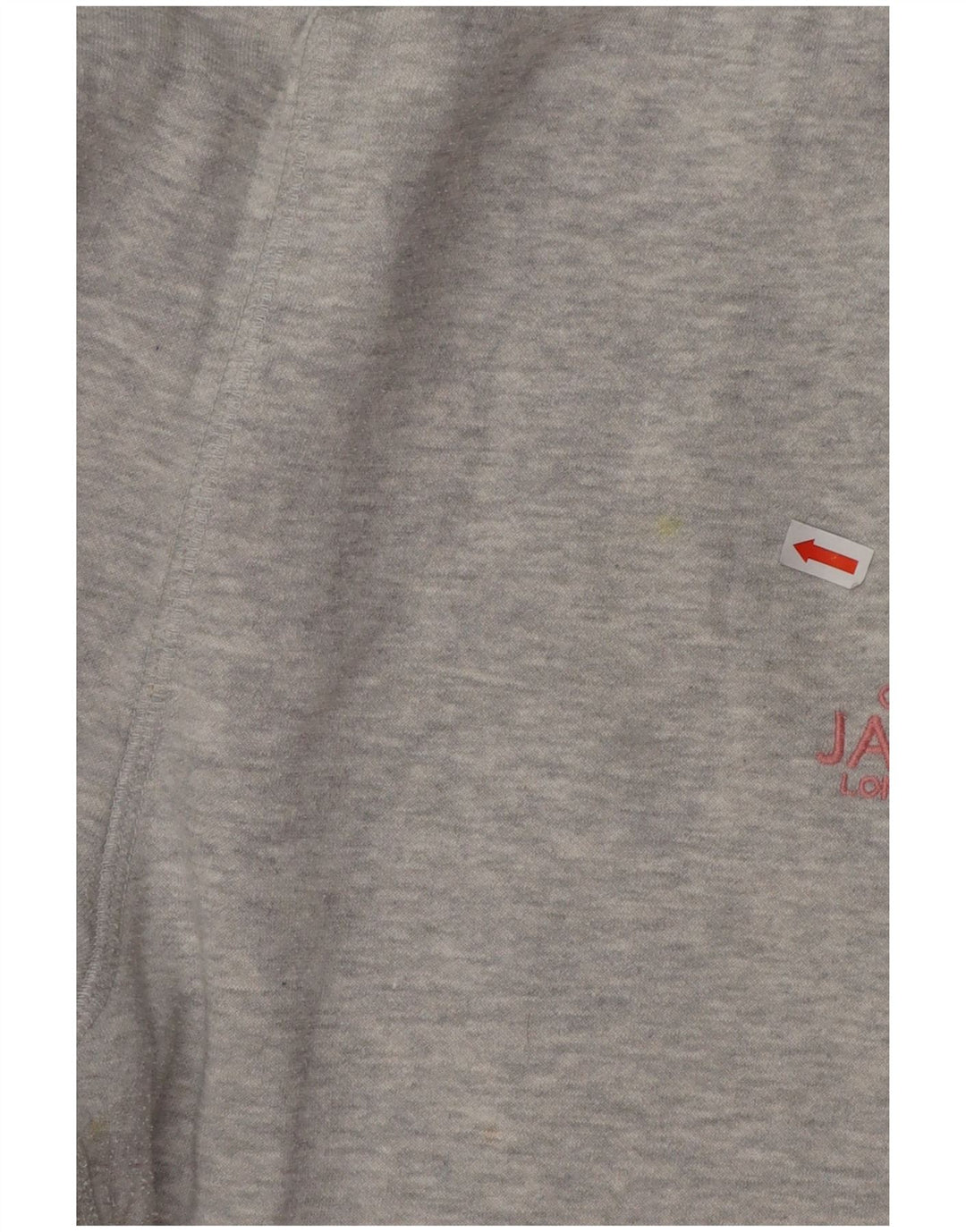 JACK WILLS Pantalon de survêtement pour femme Joggers UK 44 Gris moyen Coton