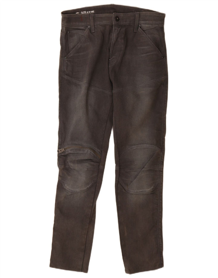G-Star Jean Slim Homme W31 L32 Gris Coton